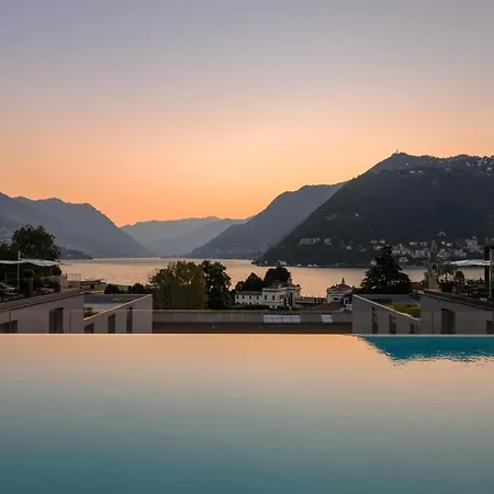Hotel Hilton Como