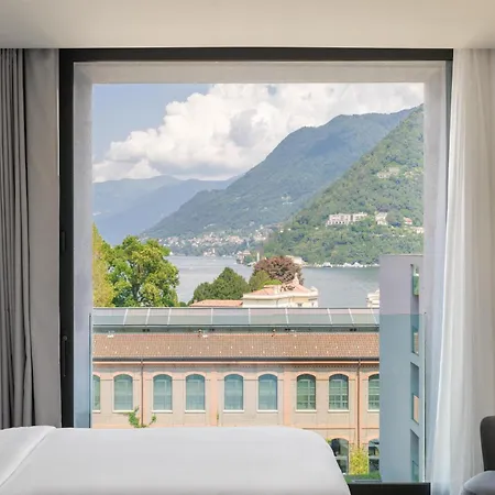 Hilton Hotel Como