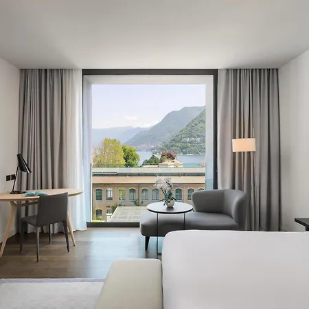 Hilton Hotel Como