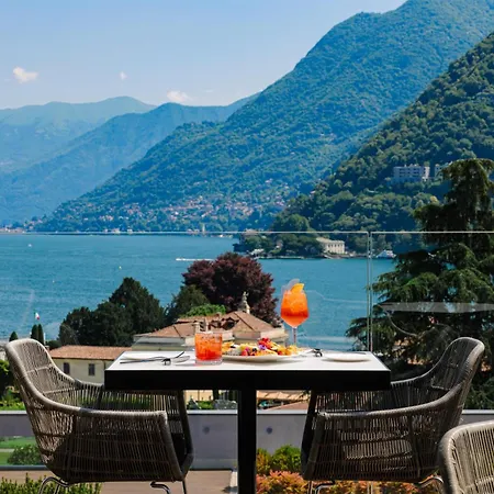 Hilton 4* Como