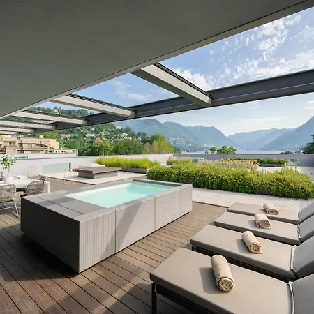 Hilton Hotel Como
