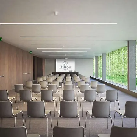Hilton Hotel Como