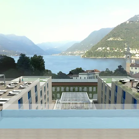 Hotel Hilton Como