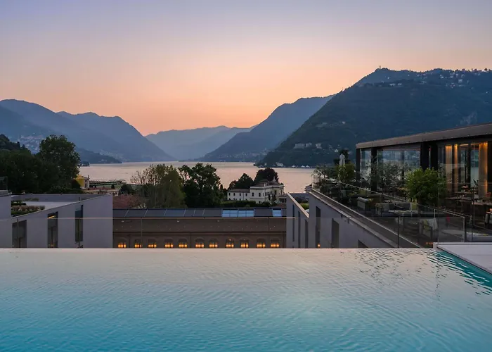 Hilton Hotel Como