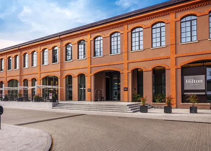 هيلتون ليك 4* كومو