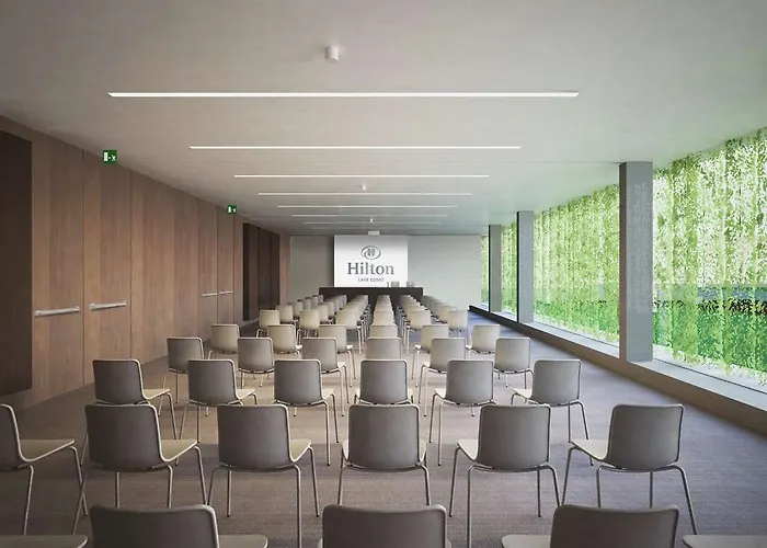 Hilton Hotel Como